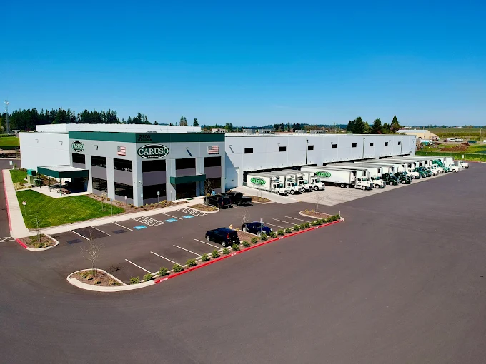Caruso Produce Canby Oregon