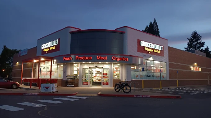 Grocery Outlet Canby Oregon